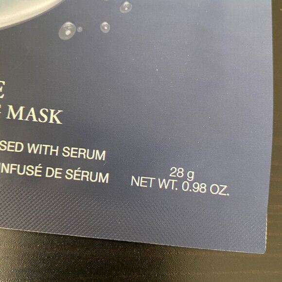 Lancome Advanced Genifique Hydrogel Melting Sheet Mask - Picture 4 of 6